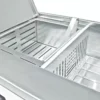 Panchera Industrial Electrica Con Calienta Pan Al Vapor 36/p SpeedyGrill - Imagen 3