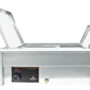 Panchera Industrial Electrica Con Calienta Pan Al Vapor 36/p SpeedyGrill