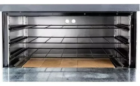 Horno Pizzero A Gas 6 Moldes Sol Real El Gauchito - Imagen 2