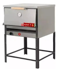 Horno Pizzero A Gas 12 Moldes Sol Real El Gauchito