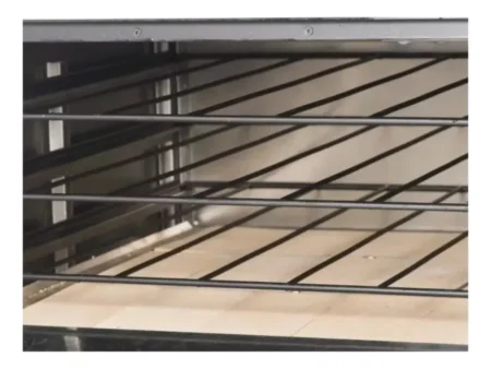 Horno Pizzero A Gas 12 Moldes Sol Real El Gauchito - Imagen 3