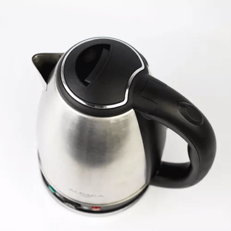 Pava Eléctrica Matera Alpaca 2 L 1500 W Acero Filtro - Imagen 4