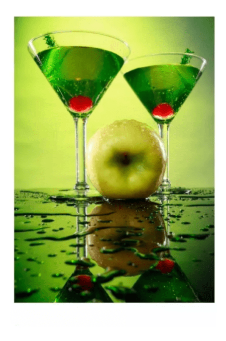Copa Martini Tragos Vidrio 250 Ml Nadir Cod 7228 X 1 - Imagen 5
