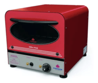 Horno Electrico Refractario Mini Chef Progas Prpe-200