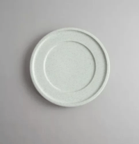 Plato Playo 24 Cm C/ala Ease Clay Porcelana Rak