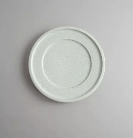 Plato Playo 24 Cm C/ala Ease Clay Porcelana Rak