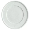 Plato Playo 28 Cm C/ala Ease Clay Porcelana Rak