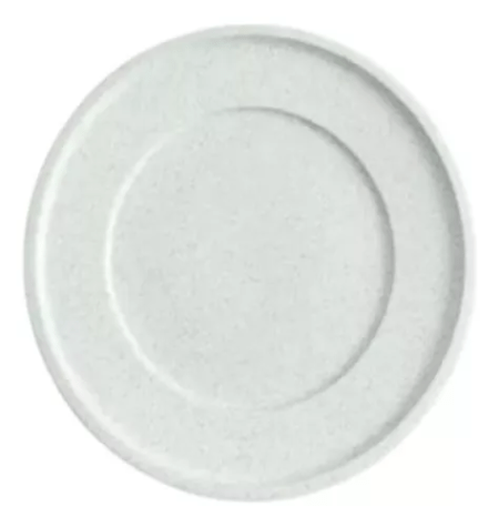 Plato Playo 28 Cm C/ala Ease Clay Porcelana Rak