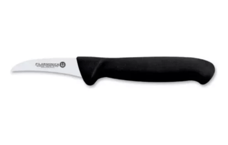Cuchillo Profesional Mondador Filarmonica 6 Cm Acero Inox - Imagen 2
