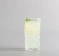 Vaso Trago Largo Cyrus 423ml Bartender Jugo