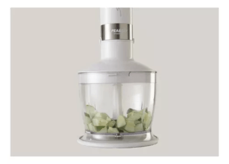 Mixer Peabody Blanca Licuadora De Mano Pe-lma327b - Imagen 4