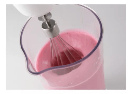 Mixer Peabody Blanca Licuadora De Mano Pe-lma327b - Imagen 3