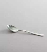 Cuchara De Postre Focus Acero Inoxidable