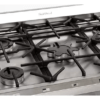 Cocina Industrial Sol Real 5h Con Visor Gas Natural - Imagen 4