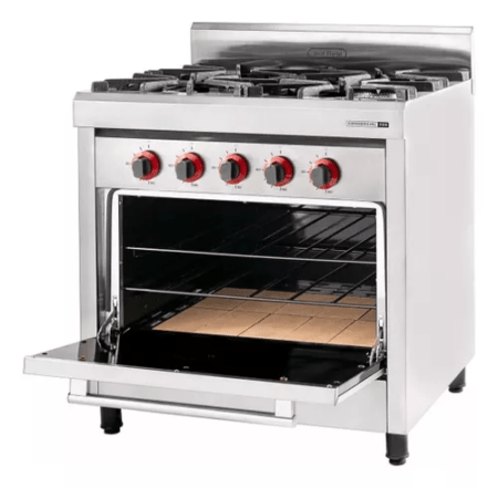 Cocina Industrial Sol Real 4h Linea 700 - Imagen 2
