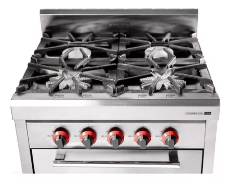 Cocina Industrial Sol Real 4h Linea 700 - Imagen 4