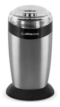 Molinillo De Café/semillas Ultracomb Acero Inox