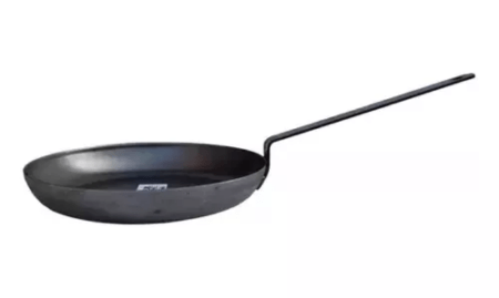 Sarten Mango Planchuela Chapa 22 Cm - Imagen 3