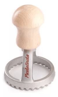 Pastalinda Sello Sorrentinos Ø 55 Mm Redondo Aluminio Raviol