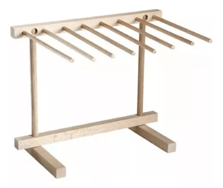 Seca Pastas De Madera Axen Desarmable Tender