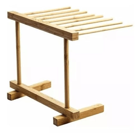 Seca Pastas De Madera Axen Desarmable Tender - Imagen 3