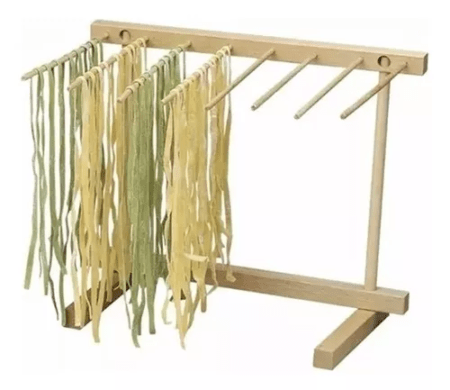 Seca Pastas De Madera Axen Desarmable Tender - Imagen 2