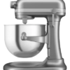 Batidora De Bowl Elevable Kitchenaid 6.6l Contour Silver
