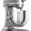 Batidora De Bowl Elevable Kitchenaid 6.6l Contour Silver - Imagen 2