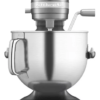 Batidora De Bowl Elevable Kitchenaid 6.6l Contour Silver - Imagen 3