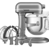 Batidora De Bowl Elevable Kitchenaid 6.6l Contour Silver - Imagen 5