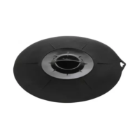 Tapa Para Ollas De Silicona Universal Cacerola Sarten 21,5cm