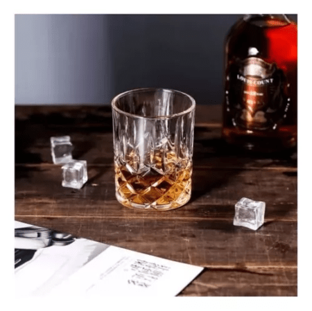 Vaso De Whisky Cyrus 343ml - Imagen 2