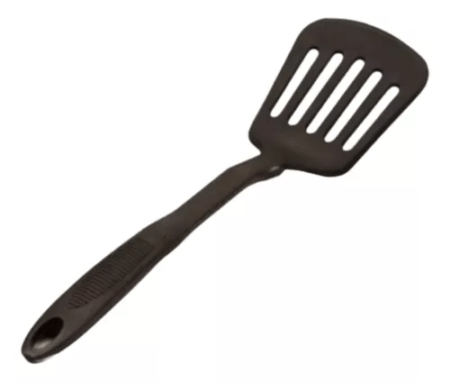 Espatula De Nylon Carol Linea Fusion Negro
