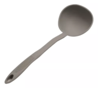 Cucharon De Nylon Carol Linea Fusion Gris