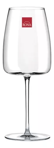 Copa Vino Lord 670ml Rona Cristal Color Transparente