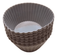 Set X12 Molde Para Cupcake Carol Linea Fusion
