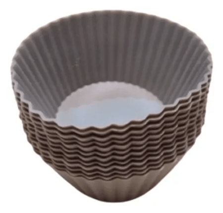 Set X12 Molde Para Cupcake Carol Linea Fusion