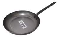Sarten Mango Planchuela Chapa 24 Cm Lozafer Gastronomico