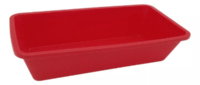 Molde De Budin Ingles De Silicona 21,5x11,5cm Crystalrock