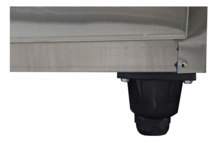 Heladera Mostrador Bajo Mesada Teora 3 Puertas 200cm - Imagen 2