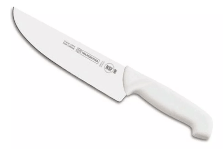 Cuchillo Cocinero 27 Cm Cabo Blanco Filarmonica