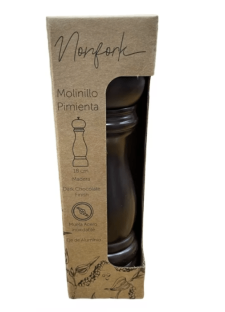 Molinillo Para Pimienta Nonfork 18.5cm - Imagen 4