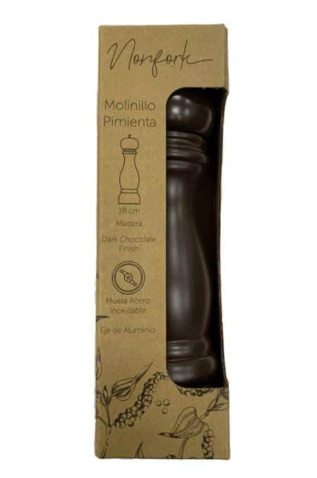 Molinillo Para Pimienta Nonfork 18.5cm - Imagen 3