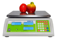 Balanza Electronica Digital Kretz Lura Hasta 30kg