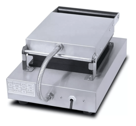 Waflera Electrica Industrial Teflonada Automatica Silcook - Imagen 3