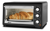 Horno Electrico Alpaca Horalp17l De 17lts