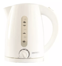 Pava Electrica Daewoo Dek-1310 Con Corte Para Mate