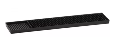Esterilla De Silicona Bar Mat Para Barra De 60x7,5 Cm