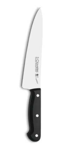 Cuchillo Cocinero Profesional Uniblock 20cm Acero Inoxidable