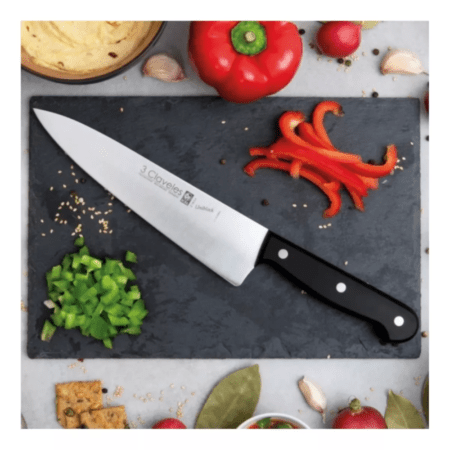 Cuchillo Cocinero Profesional Uniblock 20cm Acero Inoxidable - Imagen 2